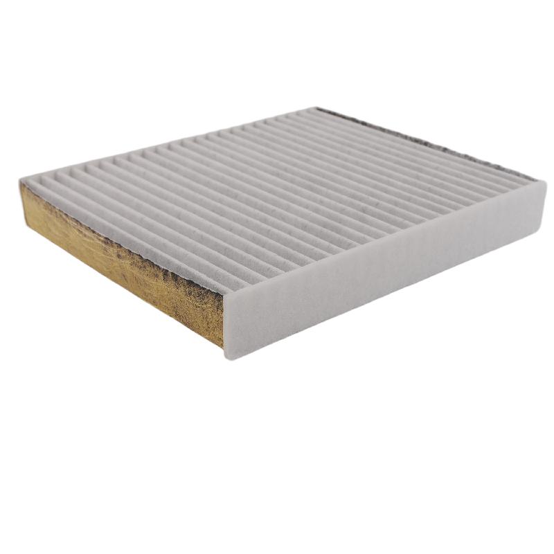 THREEON Activated Carbon Cabin Filter For LEXUS ES RX UX NX TOYOTA CAMRY V7 COROLLA E21 HILUX N1,N2 RAV 4 V CX9 2.5T CUK22032