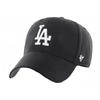 Casquette 47 Brand Los Angeles Dodgers B-MVP12WBV-BKJ - Noir - Adulte - Mixte
