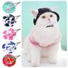 Breathable Sport Hat Anti Stripping Dog Bucket Hat Fashion Cat Fisherman Hat  Travel