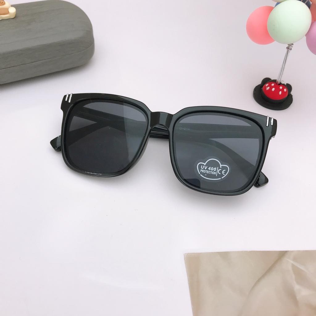 Модные детские солнцезащитные очки Morandi Sunscreen Sunshade Uv Protection Летние детские солнцезащитные очки для мальчиков и девочек Tide