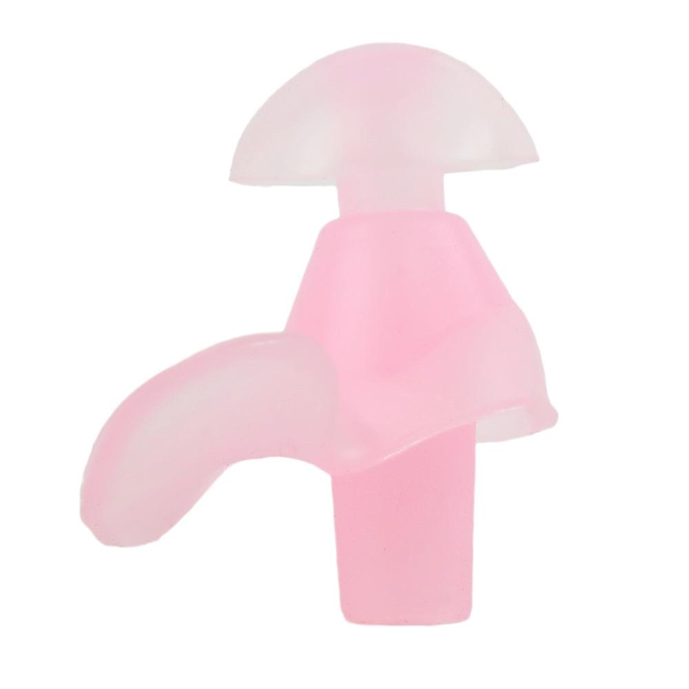 Беруши для плавания, дайвинг, защита, силикон+поликарбонат, дети, новые, многоразовые