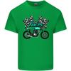 Cafe Racer Biker Motorcycle Motorbike Unisexs Light Cotton TShirt