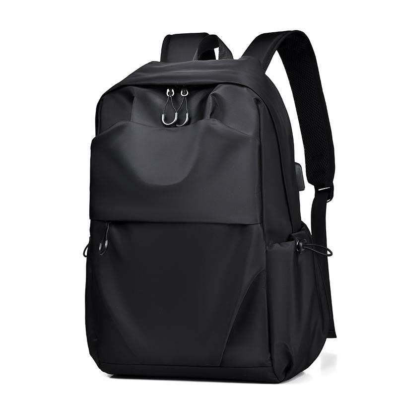 Backpack Men's Student Casual Schoolbag Business Computer Backpack CLE
