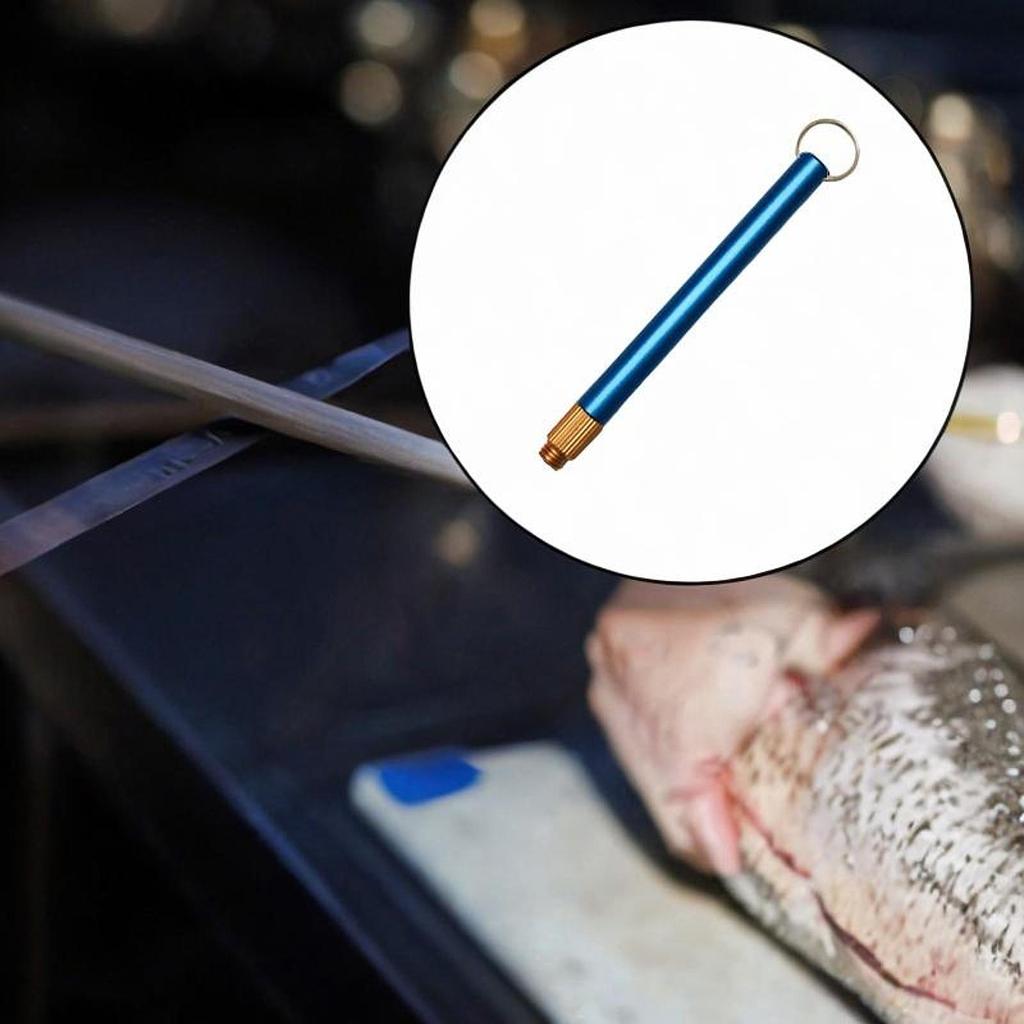 Sharpening Rod Pocket Manual for Fishing Hooks Household Kitchen Accessories