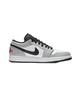 Air Jordan 1 Low Light Smoke  AJ1 Light Smoke Grey Мужские 553558-030