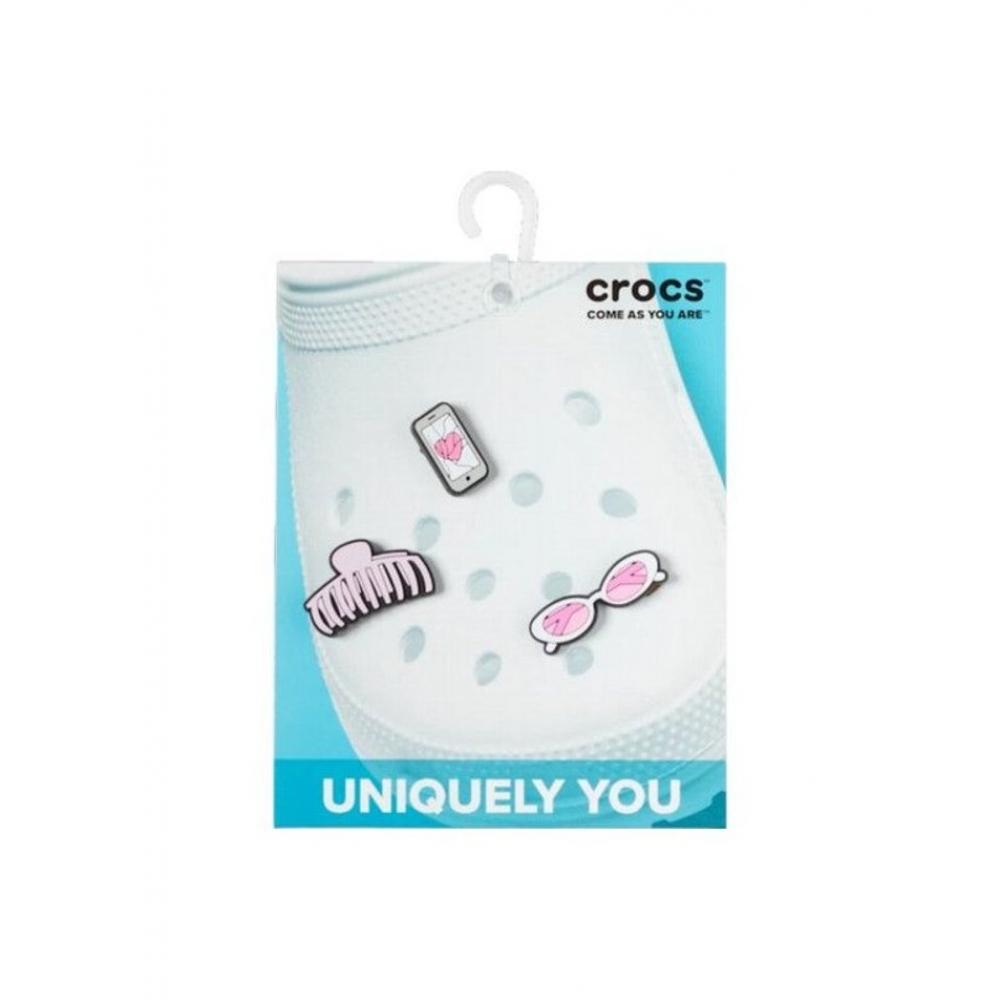 Crocs Набор из 3 игрушек «Социальная девушка» Gibbitz 10009868