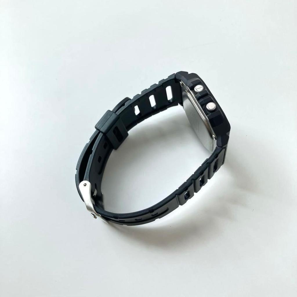 Б/у CASIO W-720 80-еСтарый CASIO Напоминание Винтаж