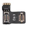 Кабель датчика распознавания лица PCB Кабель-шлейф датчика приближения и освещенности Замена для IPhone для IPhone X