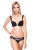 Underwear: Push-up Gel Bra and Thong (47709)