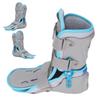 Ankle Support Stabilizer Brace Adjustable Angle 360° Protection Breathable Foot Drop Fixation Splint