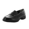 Loafers BVL730 Girls Black Cm 3E [Moonstar] 23.5