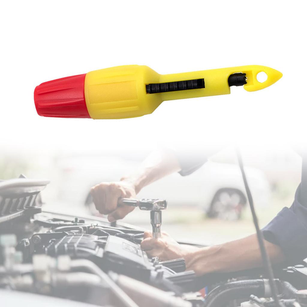 Карманный зонд для прокалывания проводов, зажим для прокалывания изоляции, инструмент для мультиметра, вольтметра, термометра, тестирования, прочный