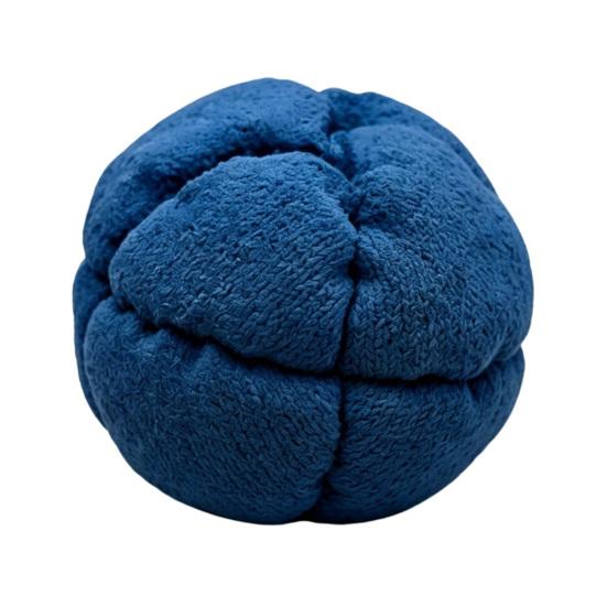 Yousheng Handmade Crochet Hacky Footbag, Soccer Colorful Juggling Balls for Kids Adults, Soft Sandbag for Party Outdoor Game, Stress Relief Toy Gift