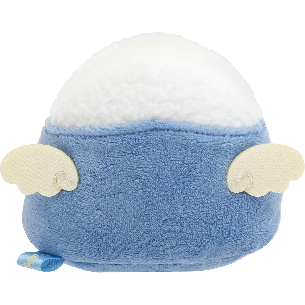 Плюшевая игрушка San-X Sumikko Gurashi Тэнмусу Стейдж 20 см Мягкая набивная игрушка