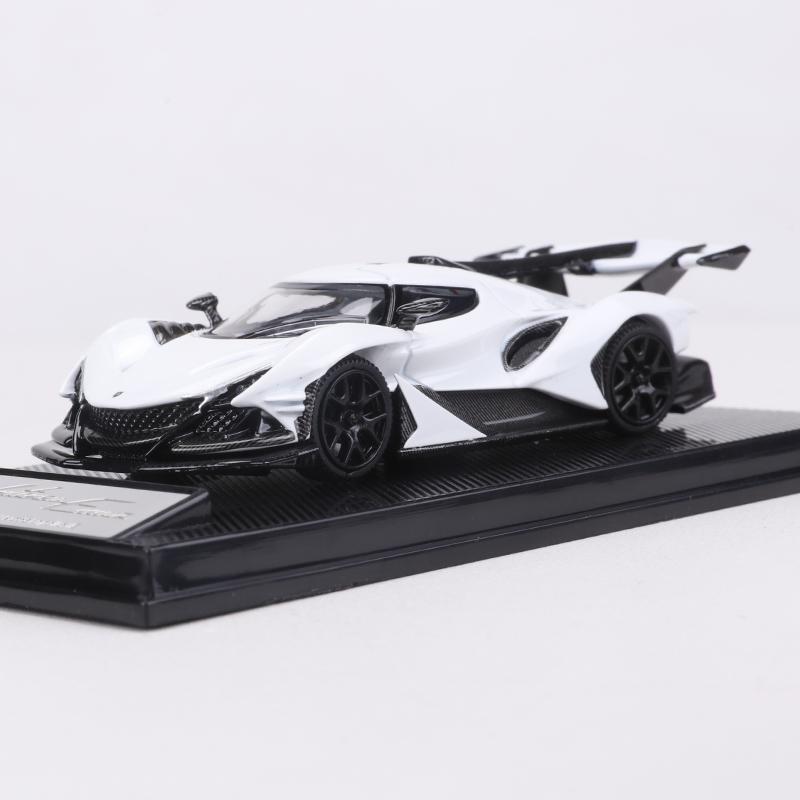 SmallcarsART 1:64 Apollo IE Alloy Model Car
