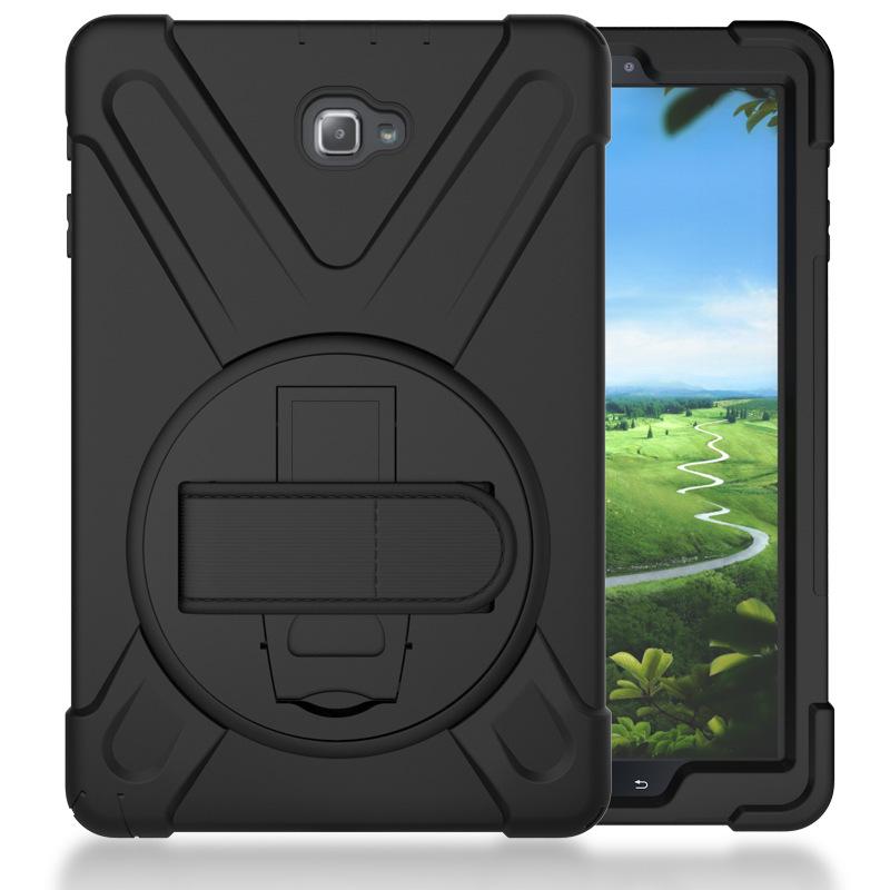 Защитный силиконовый чехол для Samsung Galaxy Tab A 10.1" 2016 P580 (Совместимо с P585/P588)