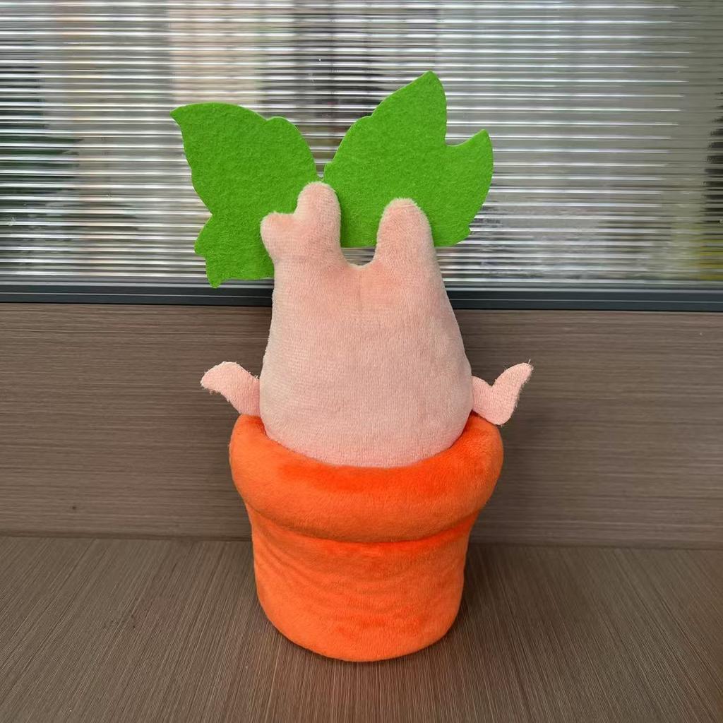 Мягкая игрушка «Трава мандрагоры» Кукла Креативная кукла