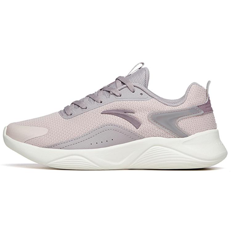 ANTA Running Series Sneakers 'Ash Purple' Women's 122215571-3
