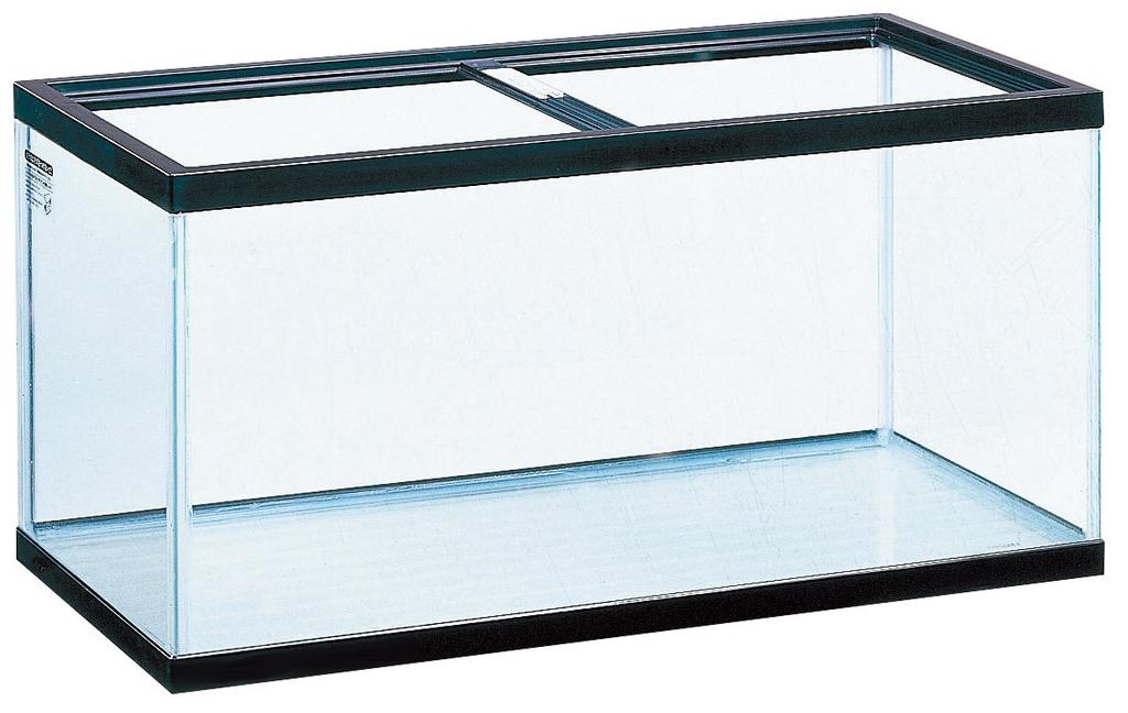 GEX AQUARIUM Marina Glass Aquarium 90cm Black Frame Glass Aquarium MR-13Bi