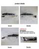 Подходит для Toyota 2023 BZ3 Боковой кронштейн опоры радиатора 53202-03020R/53203-03020L