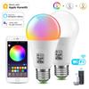 AMT Led Lamp Wifi Light Led Lighting Bulb RGB Home Decor E27 Siri Voice/APP Remote Control