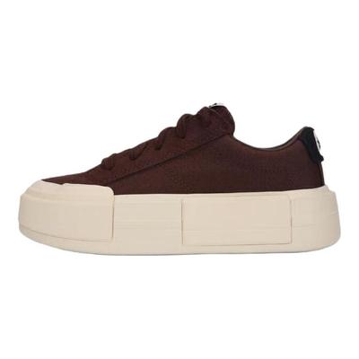 Chuck Taylor Сезонные Удобные Мягкие Низкие Кеды из Канваса Унисекс Коричневые A17653C