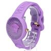 Versace [Excellent Condition] C1-VE8J Medusa Quartz Watches purpleUsed
