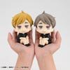 Rukup Miyaji Uniform Completed Figure Haikyuu! ! Ver.