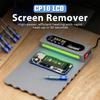 CP10 Нагревательная платформа-сепаратор для снятия ЖК-экранов 10,5 дюйма Для ремонта телефонов Сепарационная прокладка Демонтажный инструмент для ЖК-экранов 220В