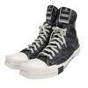 Отличные кеды RICK OWENS DRKSHDW CONVERSE High top Turbo Dark Chuck 70 29.5 Б/у