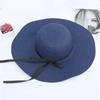 Wide Hat Women Gifts Summer Hat Sun Cap Brim Hat Floppy Hat Big Hat Straw Hat Foldable Cap