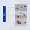 Folding Grabber Reacher Tool with Non-slip Handle