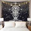 Home & Living Psychedlic Home Decoration Tapestry Wall Hanging Background Cloth Mural
