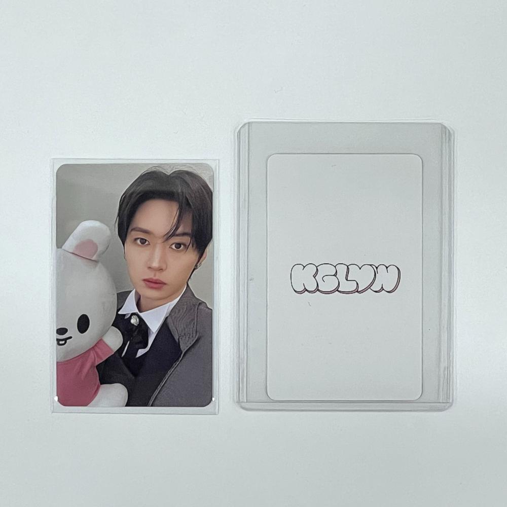 Stray Kids SKZOO Поп-ап Бонус Официальная Фотокарточка ВЕЗДЕ ВОКРУГ Выбранный Участник