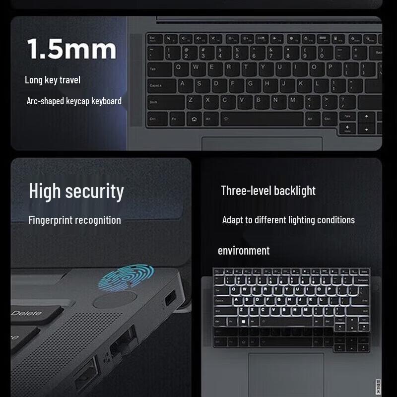 Lenovo Коммерческий ноутбук Kaitian X7h G1e (Китайская версия)