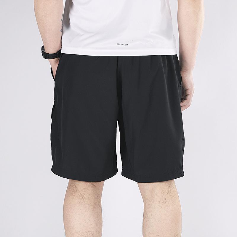 Adidas Cargo Shorts Men's Black Moderate GJ2856