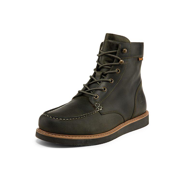 Timberland Ботинки Newmarket II 6 дюймов 'Оливково-зеленый' A2GM1W