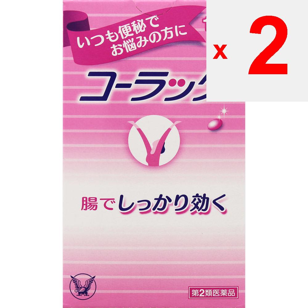 Taisho Colac 180 таблеток Химические препараты Хронический запор, привычный запор