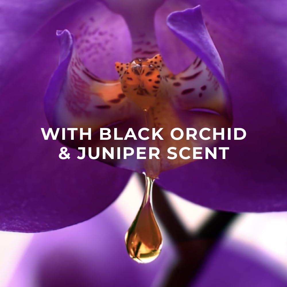 Lux Magical Orchid Bodywash 750 Ml For Soft Glowing Skin With Long Lasting Fragrance And Luxurious Bathing Experience Paraben Free