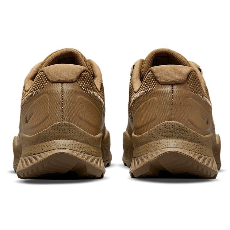 Nike Кроссовки мужские React SFB Carbon Low Coyote Коричневые CZ7399-900