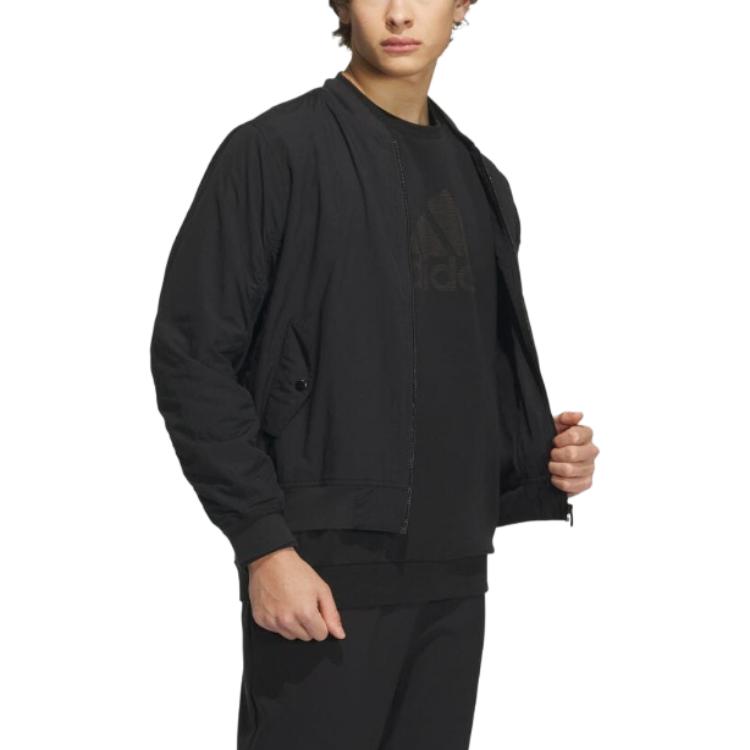adidas Куртки и Пальто Мужские Черные IT6068