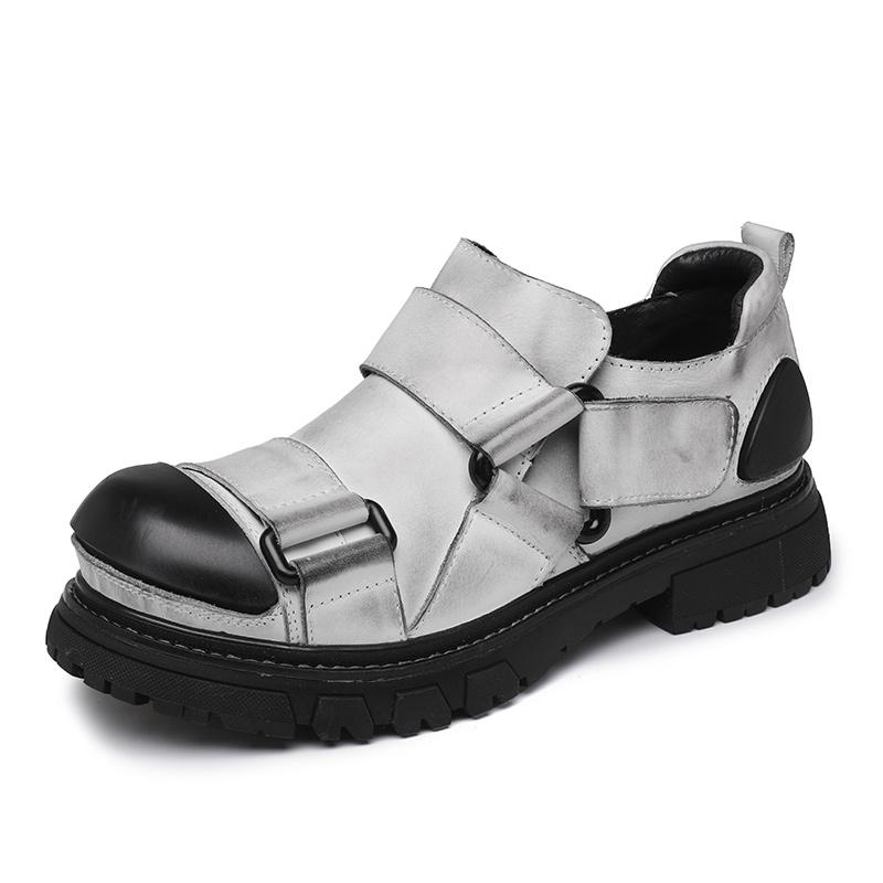 Мужская официальная обувь из натуральной кожи, мужская обувь для активного отдыха, высококачественные деловые рабочие ботинки, повседневная обувь Zapatos Hombre, оксфорды для платья