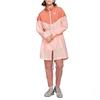 Nike Спортивная одежда Windrunner Повседневная спортивная куртка с капюшоном Женская куртка BV3688-682
