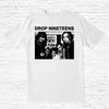 Футболка Drop Nineteens. Футболка Unisex