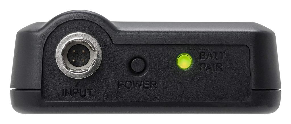 Цифровой беспроводной передатчик Audio Technica 1,9 ГГц ATW-T190BP