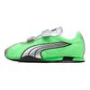Puma H-Street Тканевые кроссовки для бега на липучках с круглым носком, низкие, детские, 406215-01