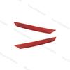 For Seat Ibiza 4 Door 2013-2017 Rear Bumper Reflector Lamp Tail Light Brake Parking Warning Light 6J4945106B 6J4945105B
