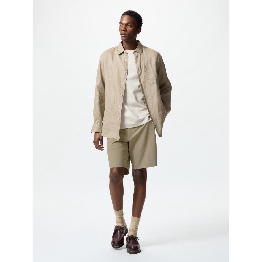 Uniqlo Ультраэластичные короткие брюки