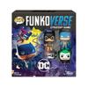 Funko Verse: DC Comics 100 4-Pack Board Game