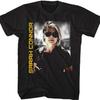 Американская классика Терминатор Темная судьба Сара Коннор Взрослая футболка Графическая футболка с фильмом_1